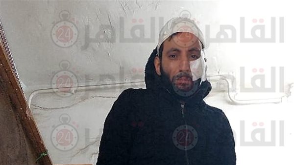 الشاب المجني عليه