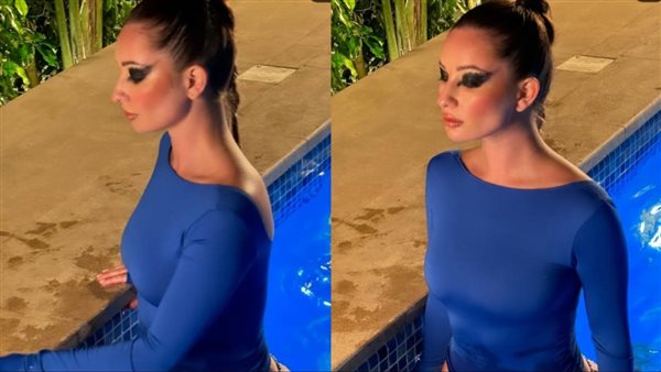 جلسة تصوير مثيرة