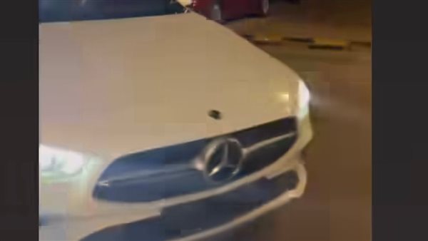 سيارة مرسيدس_ أرشيفية