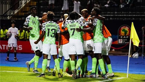 منتخب نيجيريا