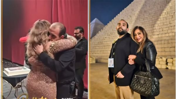 ليلى علوي ونجلها