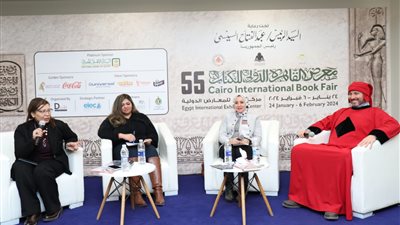 معرض الكتاب يناقش مذكرات دانتي.. شاعر المتوسط