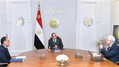 السيسي يوجه باستمرار العمل المكثف لرفع جودة وكفاءة وتنافسية التعليم الجامعي في مصر