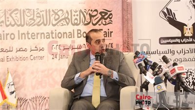 محمود فوزي: جميع الأطراف استفادت من مخرجات الحوار الوطني سواء حكومة أو أحزاب أو معارضة