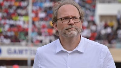 مدرب جامبيا السابق لـ القاهرة 24: الزمالك فاوضني.. وأتطلع للعمل في الدوري المصري