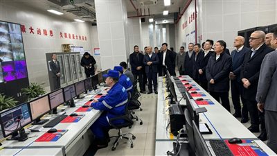 وزير الإسكان يزور بكين للاطلاع على مشروعات CSCEC الصينية في نظم الإدارة والتشغيل والتسويق