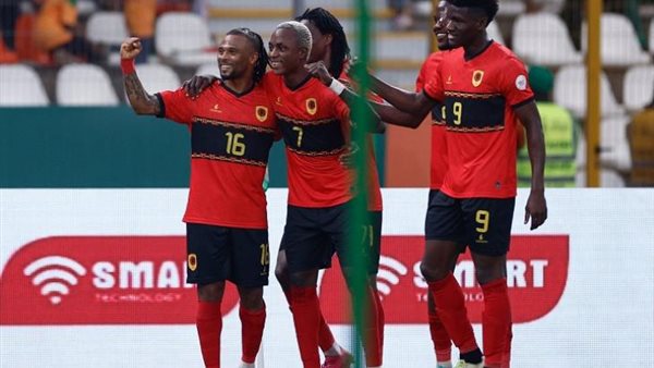 منتخب أنجولا