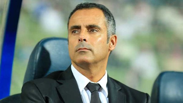 المدرب البرتغالي