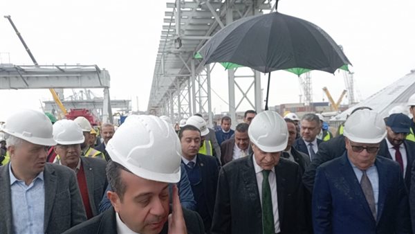 زيارة وزير التموين