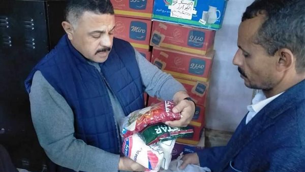 حملات تفتيشية بالمنيا