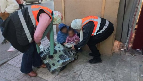 جانب من حالات الإنقاذ