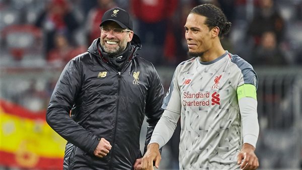 فان دايك وكلوب