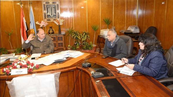 محافظ أسيوط