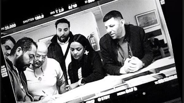 كواليس مسلسل صلة