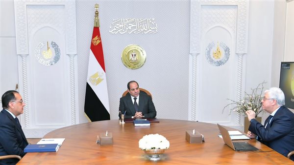 الرئيس عبدالفتاح