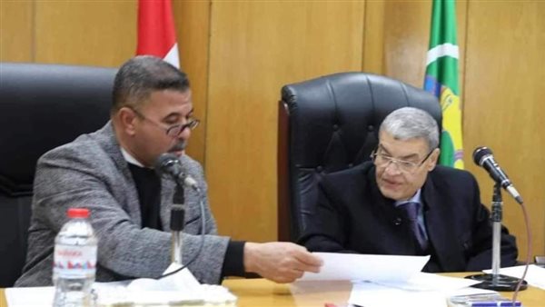 محافظ المنيا