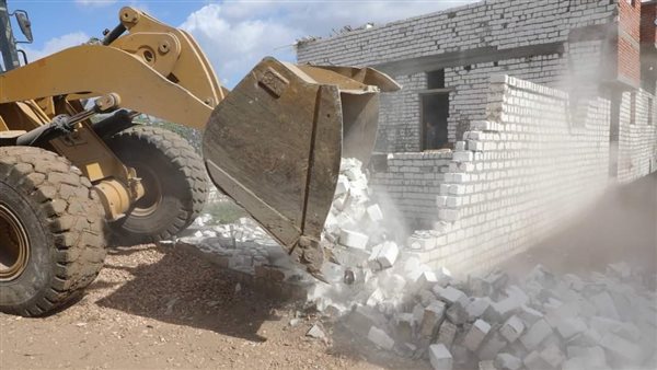 حملات ازالة تعديات