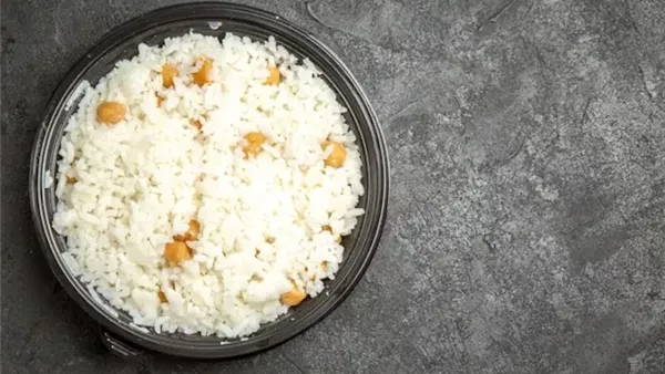 الأرز باللبن الرائب