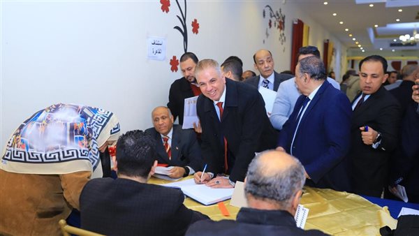 انتخابات نقابة المحامين