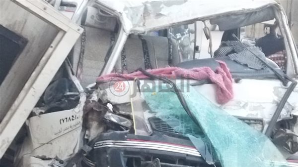 صورة من الحادث 