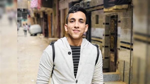 المجنى عليه على عادل