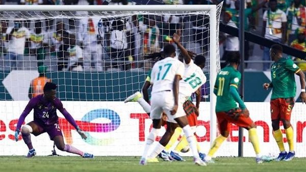 نيجيريا والكاميرون