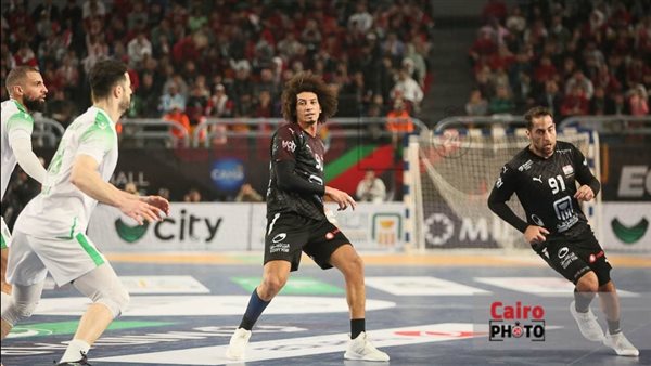 منتخب مصر لكرة اليد