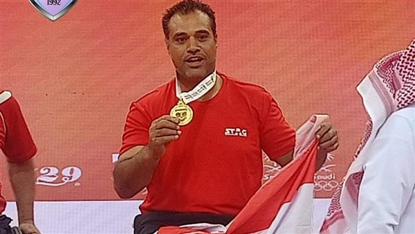 الزناتي عقب حصوله