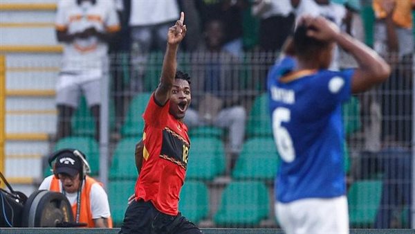 مباراة أنجولا وناميبيا