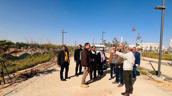 جولة مسئولو العاصمة