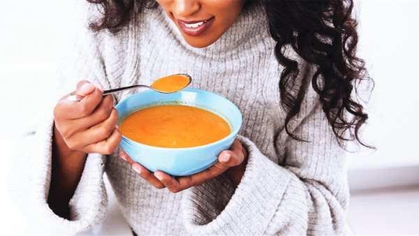 شوربة العدس