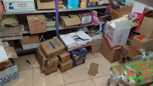 جانب من الحملة 