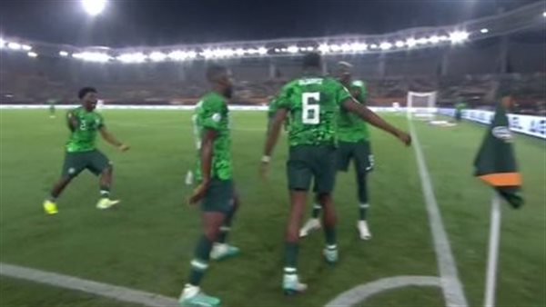 مباراة نيجيريا والكاميرون