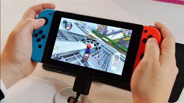 لعبة إلكترونية 