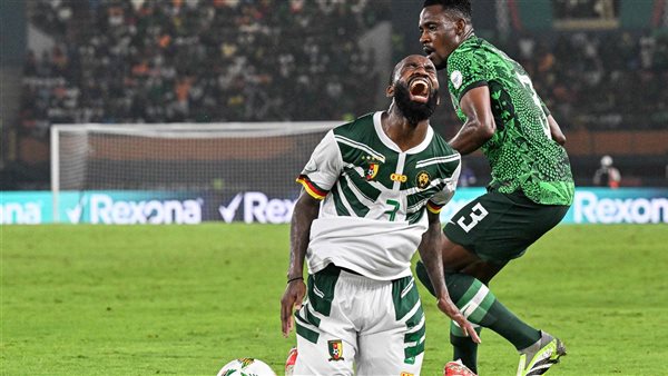 مباراة الكاميرون