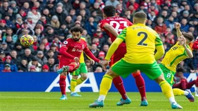 موعد مباراة ليفربول ونورويتش سيتي في كأس الاتحاد اليوم