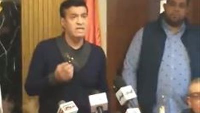 بعد التلميح بالاستقالة.. حلمي عبد الباقي: مصطفى كامل ملوش بديل وبرفض تفويضه ليا