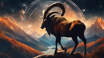 توقعات برج الجدي.. حظك اليوم الإثنين 29-1-2024: ضع مزاجك على الرف 