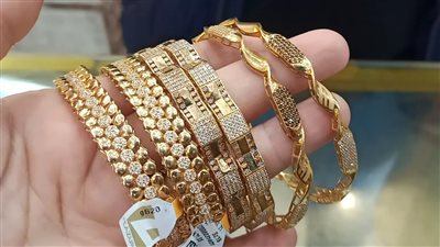  أسعار الذهب في مصر بختام التعاملات.. عيار 21 بـ 3600 جنيه