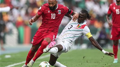نتيجة مباراة غينيا وغينيا الاستوائية بأمم إفريقيا.. الأفيال تحجز مقعدا في ثمن النهائي 