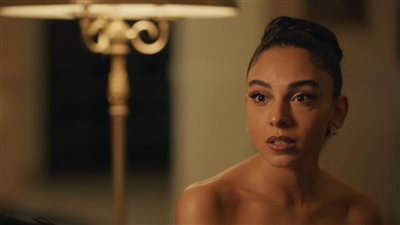 مسلسل بين السطور الحلقة الأولى.. سلمى أبو ضيف تجمعها منافسة شرسة مع صبا مبارك