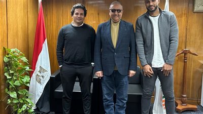 رسميًا.. البنك الأهلي يضم محمود الزنفلي تمهيدًا لانتقال أبو جبل للأهلي