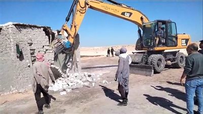 محافظ أسيوط: إزالة 49 حالة تعدٍ بمراكز ساحل سليم والغنايم والفتح