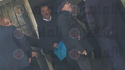 بحضور شقيق الراحل.. بدء محاكمة المتسبب في وفاة الفنان أشرف عبد الغفور|صور وفيديو