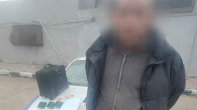 السجن المشدد 3 سنوات لشخص مطلوب ضبطه عُثر بحوزته على مواد مخدرة