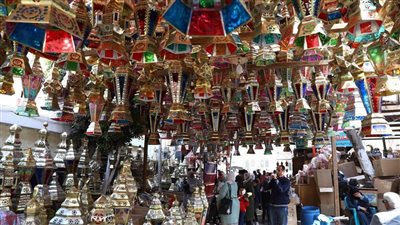 أهو جه يا ولاد.. فوانيس رمضان 2024 وسر انتشاره في مصر