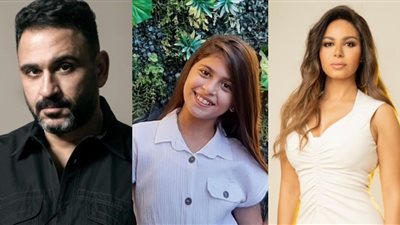 رمضان 2024.. لافينيا نادر ابنة أكرم حسني ونسرين أمين في مسلسل بابا جه