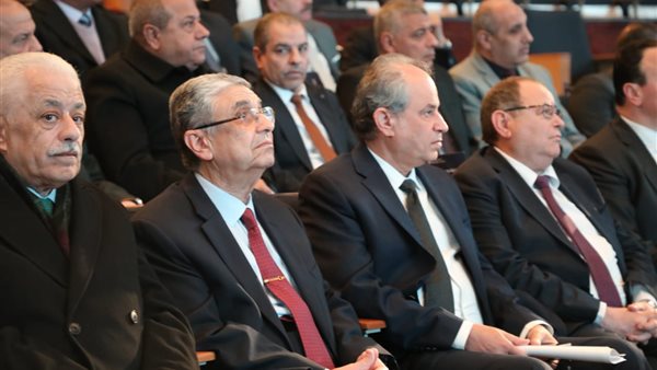 وزير الكهرباء