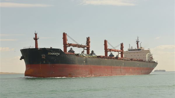 سفينة الصب الجاف