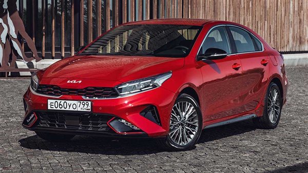 كيا جراند سيراتو